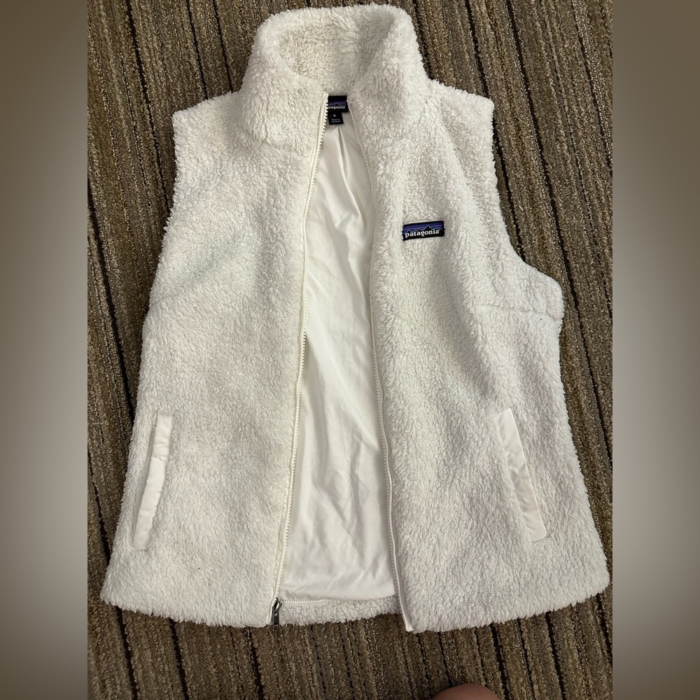 Women’s Patagonia Vest